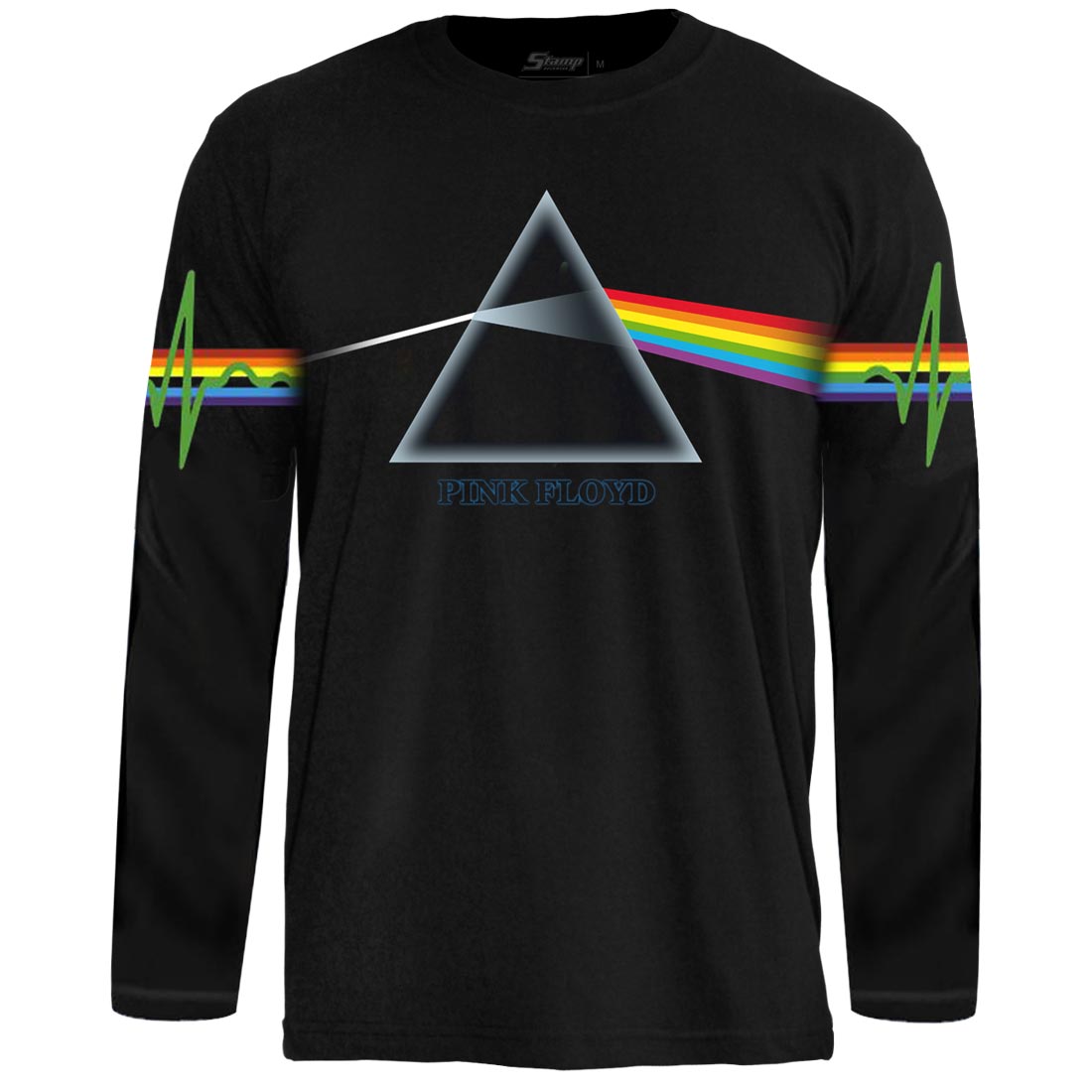 Pink Floyd, Dark Side Prism Long-sleeve Shirt