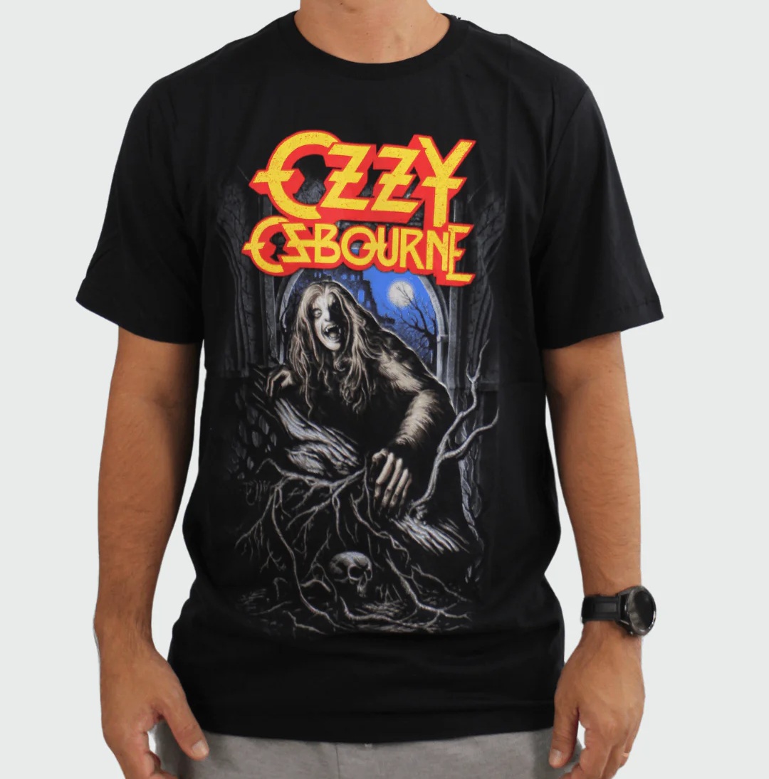 Ozzy Osbourne, Were Wolf TShirt
