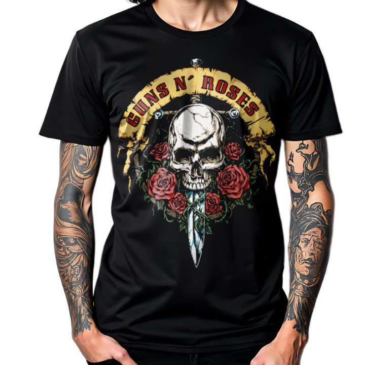 Guns N Roses,  TShirt
