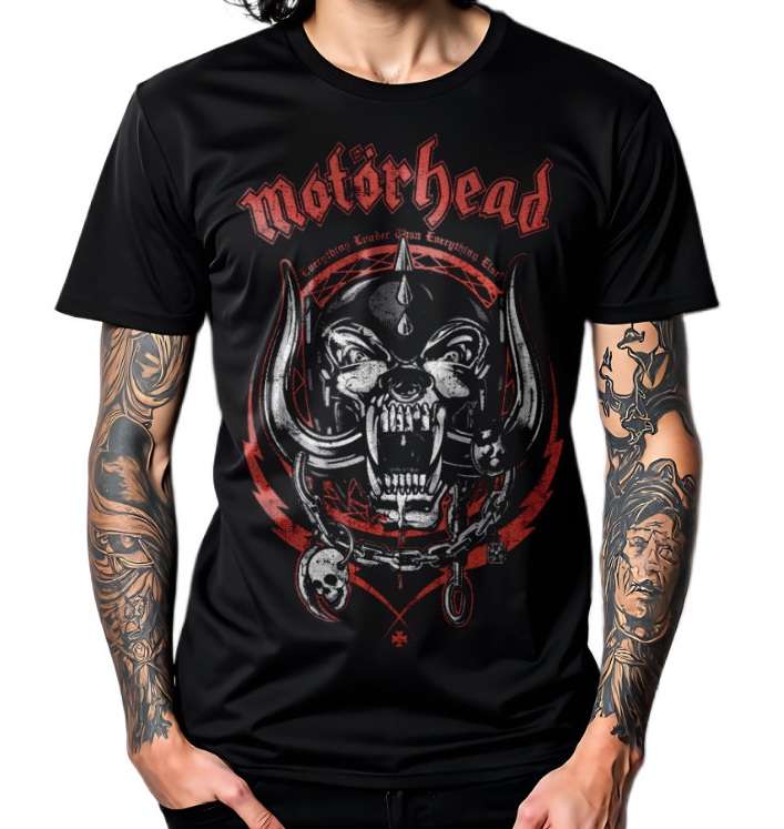 Motorhead,  TShirt