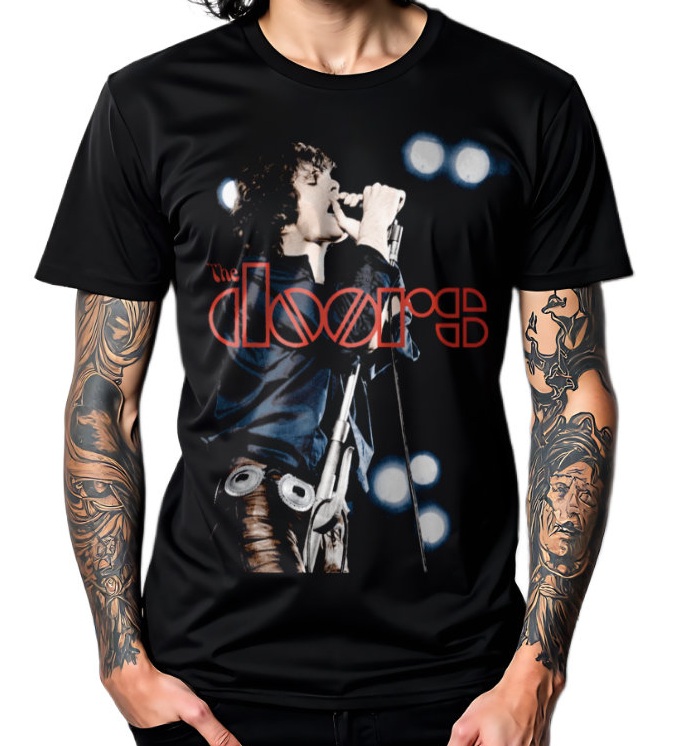 The Doors, TShirt