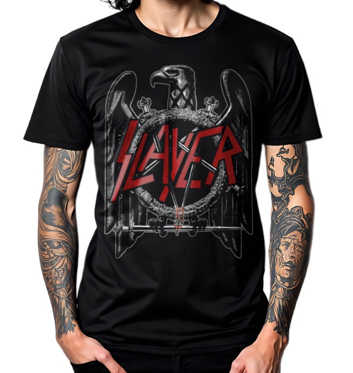 Slayer, Eagle TShirt