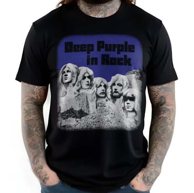 Deep Purple, TShirt