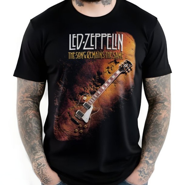 Led Zeppelin, The Remains The Same TShirt