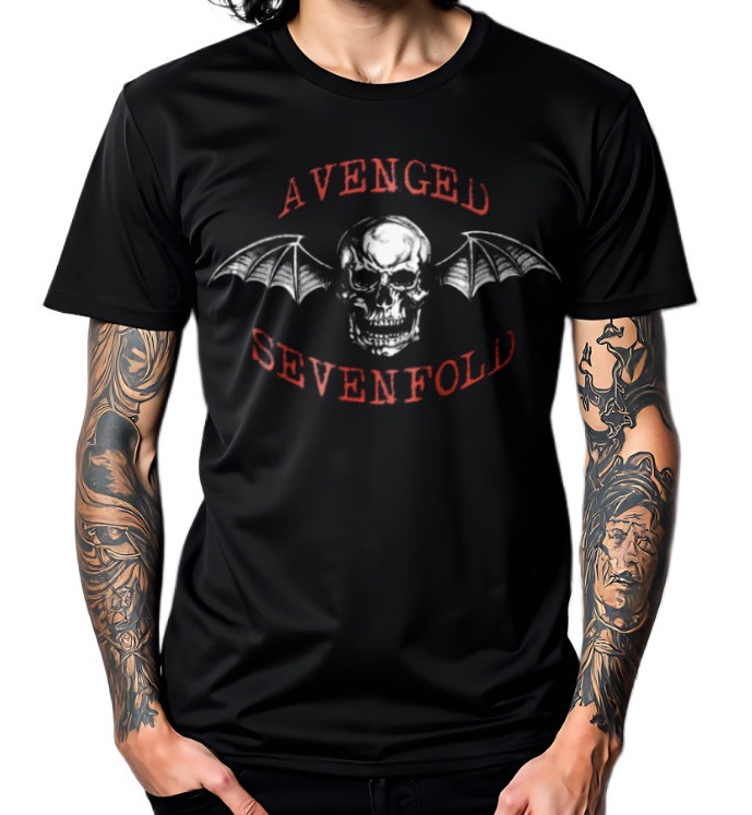 Avenged Sevenfold, TShirt