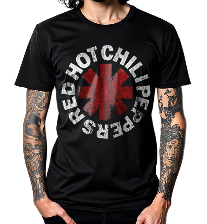 Red Hot Chilli Peppers, TShirt
