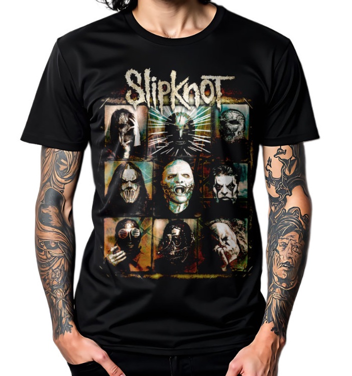 Slipknot,  TShirt