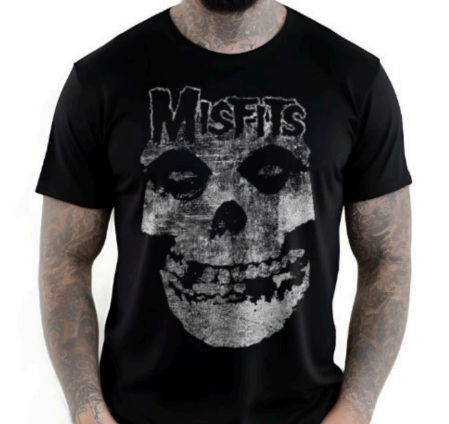 Misfits, TShirt