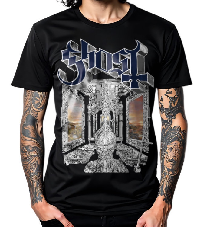 Ghost, TShirt