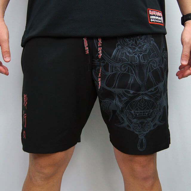 Iron Maiden, Senjutsu, Shorts