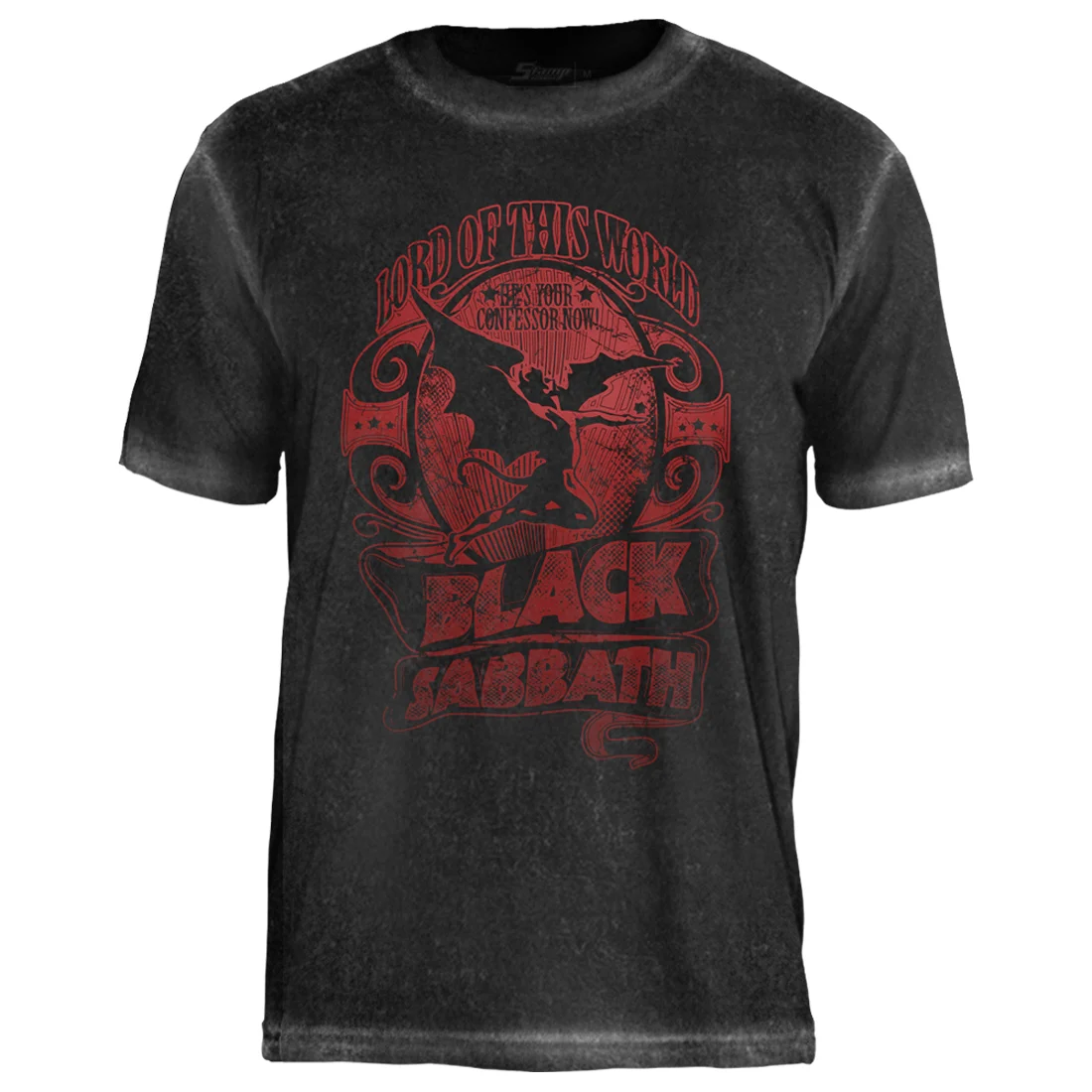 Black Sabbath, Lord Of This World - Special TShirt