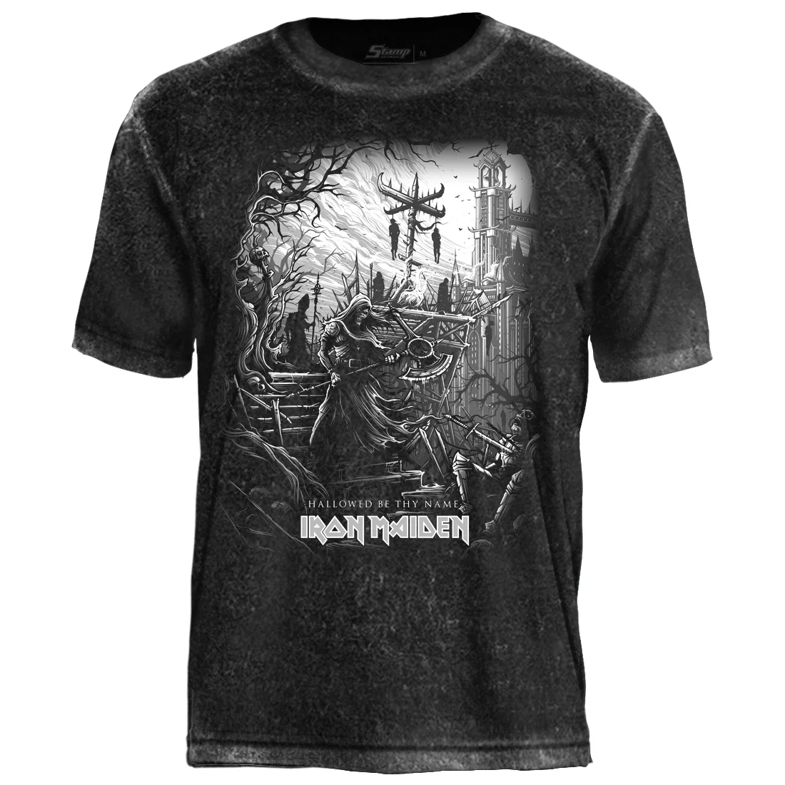 Iron Maiden, Hallowed Be Thy Name - Special TShirt