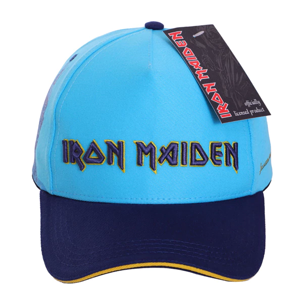 Iron Maiden Cap, Seventh Son of a Seventh Son