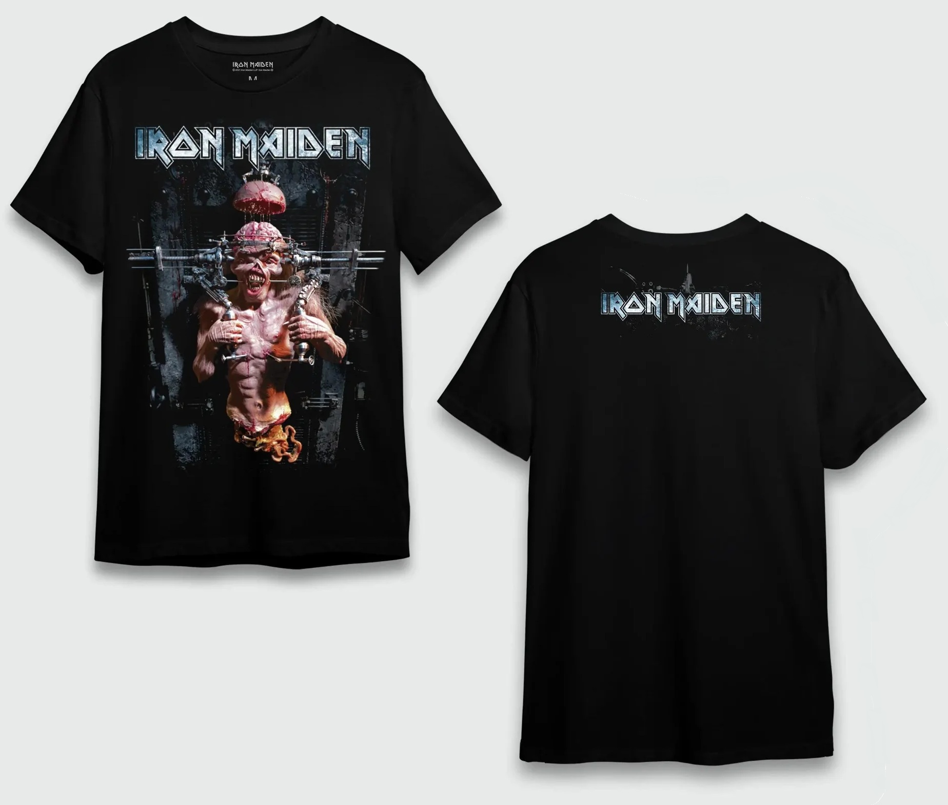 Iron Maiden, The X Factor, TShirt