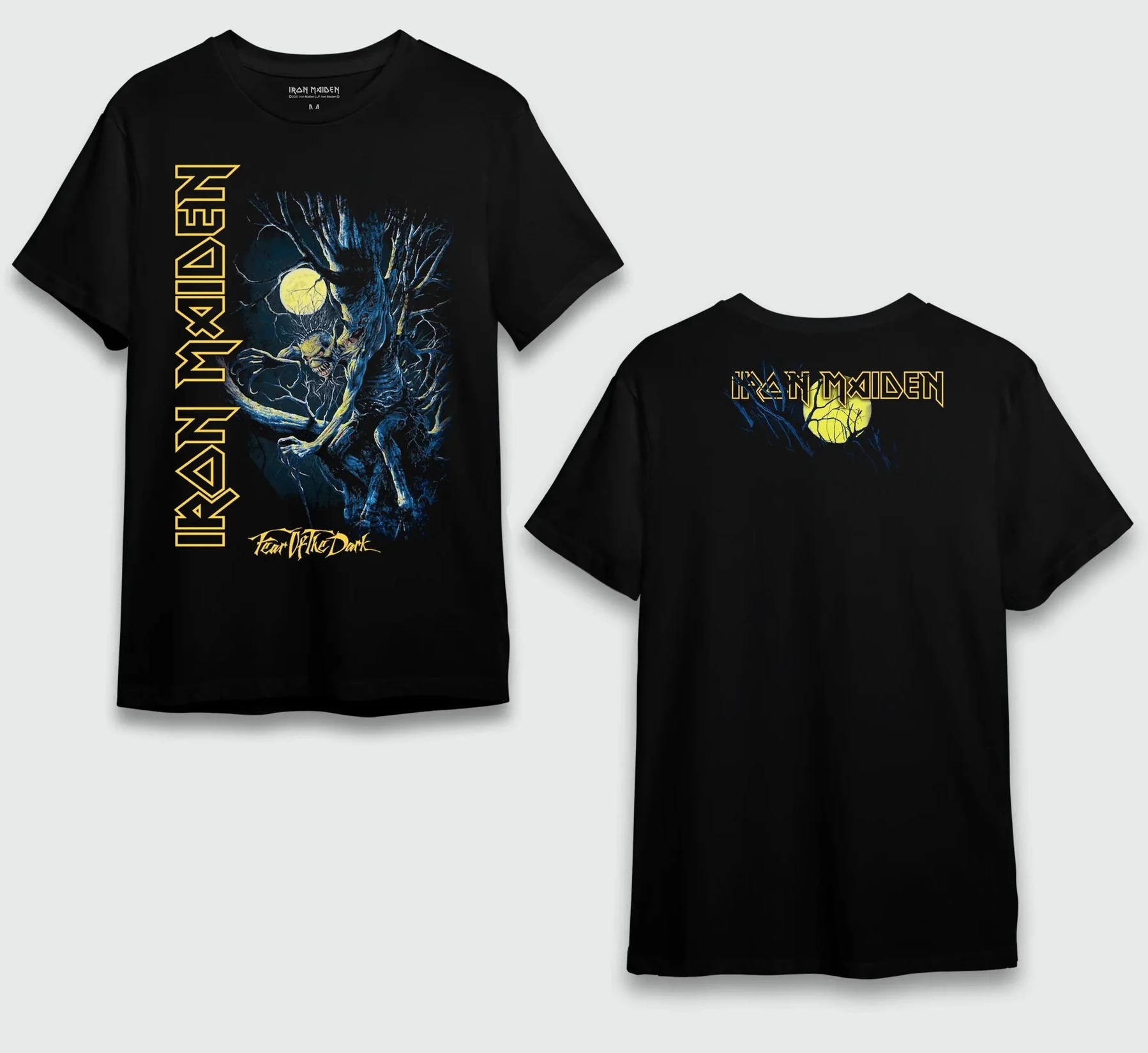 Iron Maiden, Fear Of The Dark, TShirt