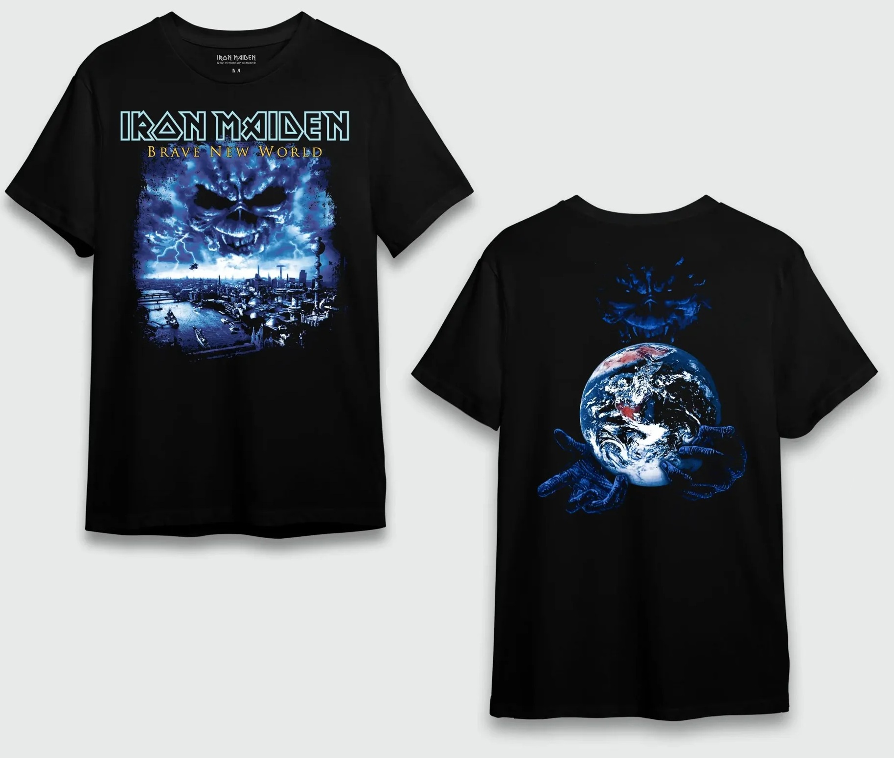 Iron Maiden, Brave New World, TShirt