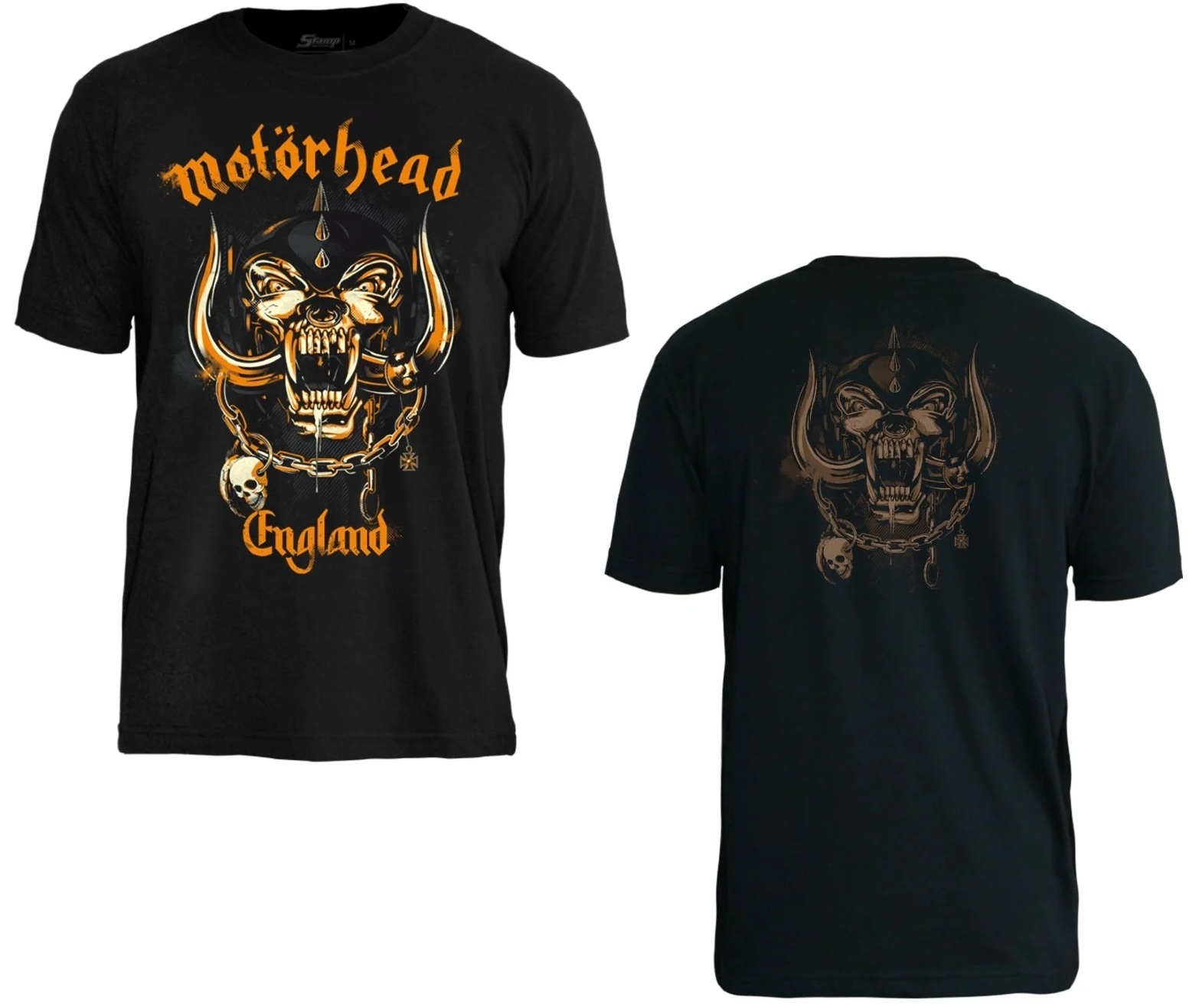 Motorhead, Illo, TShirt