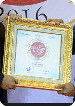 Kisah Inspiratif Nurul Atik, Dari Cleaning Service Menjadi CEO Rocket Chicken