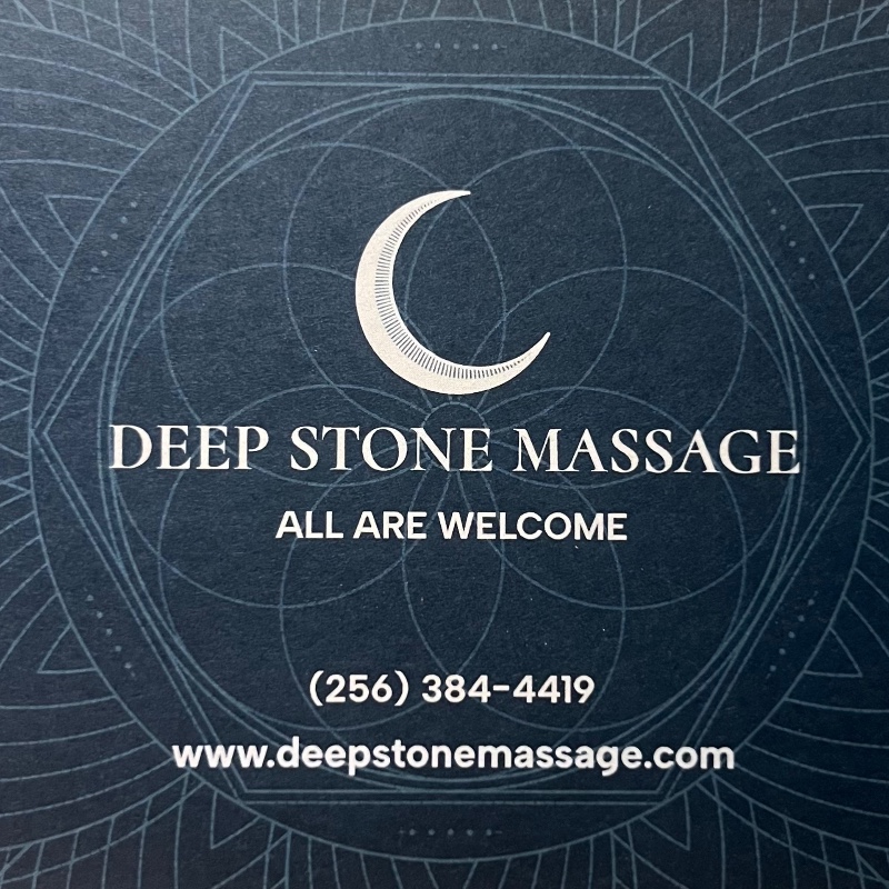 Deep Stone Massage