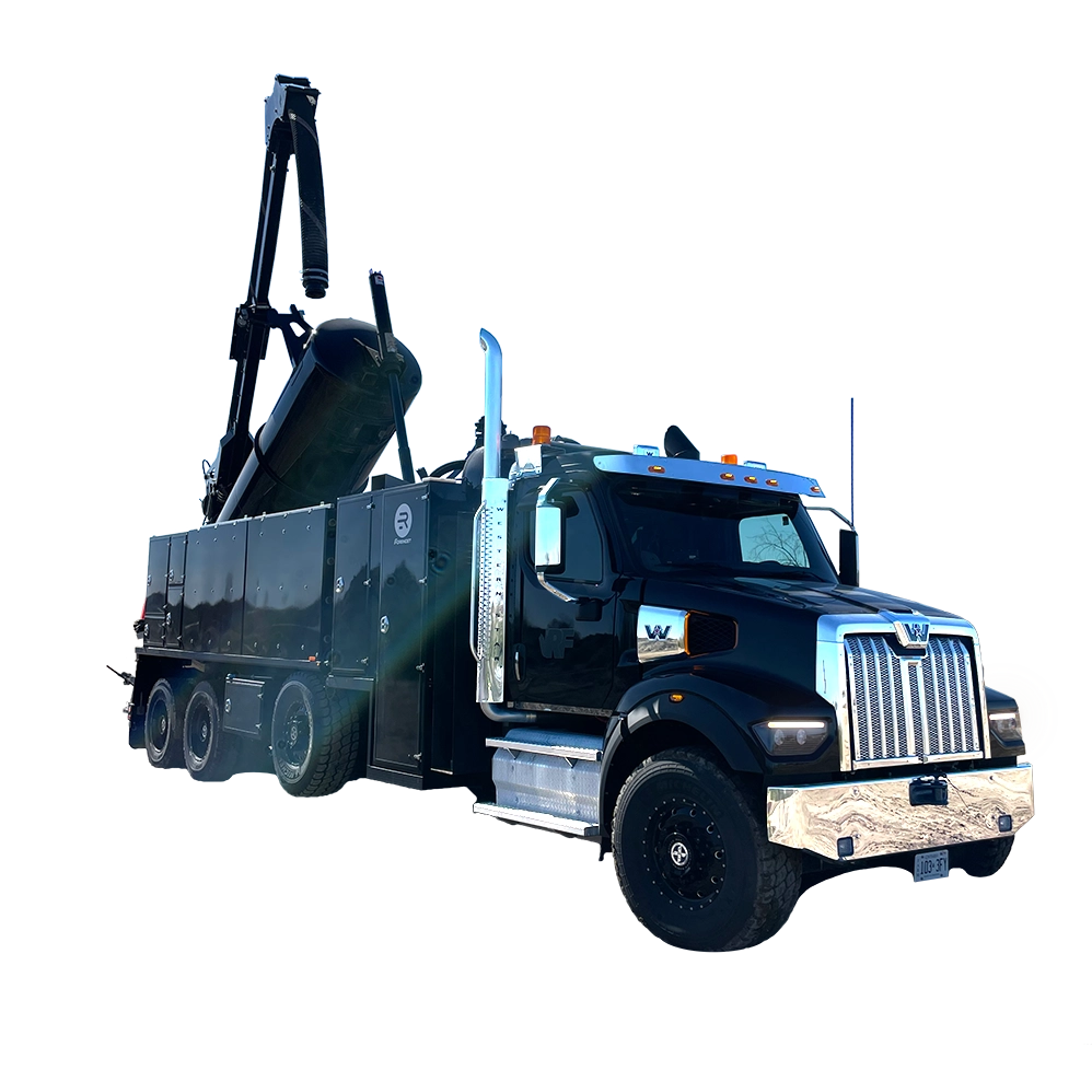 Vac Truck 2