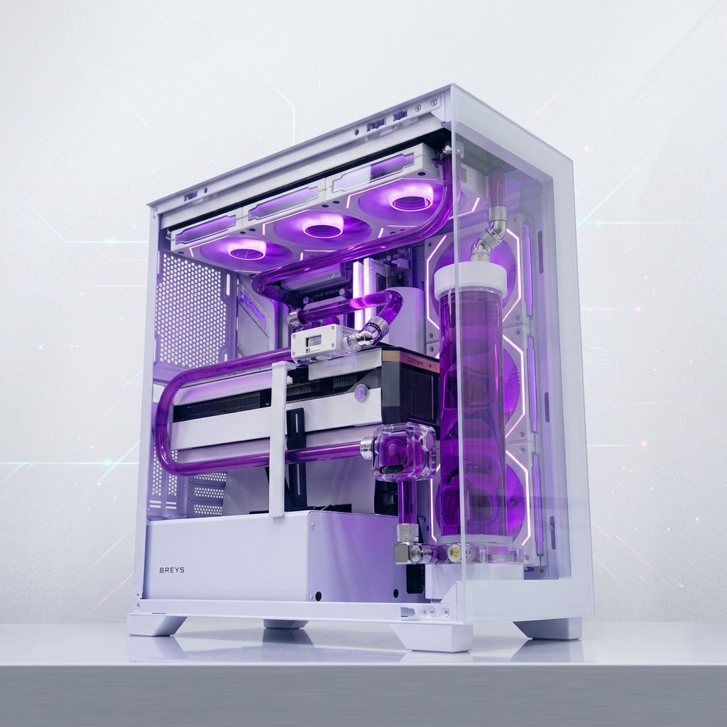 AMD 9800X3D RTX5080 DDR5 32G