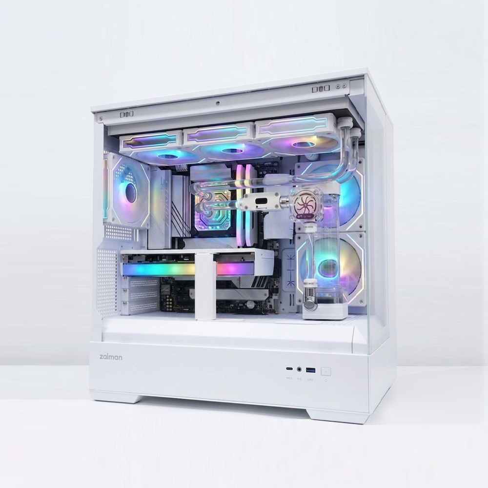 AMD 9800X3D RTX5070TI 32G 