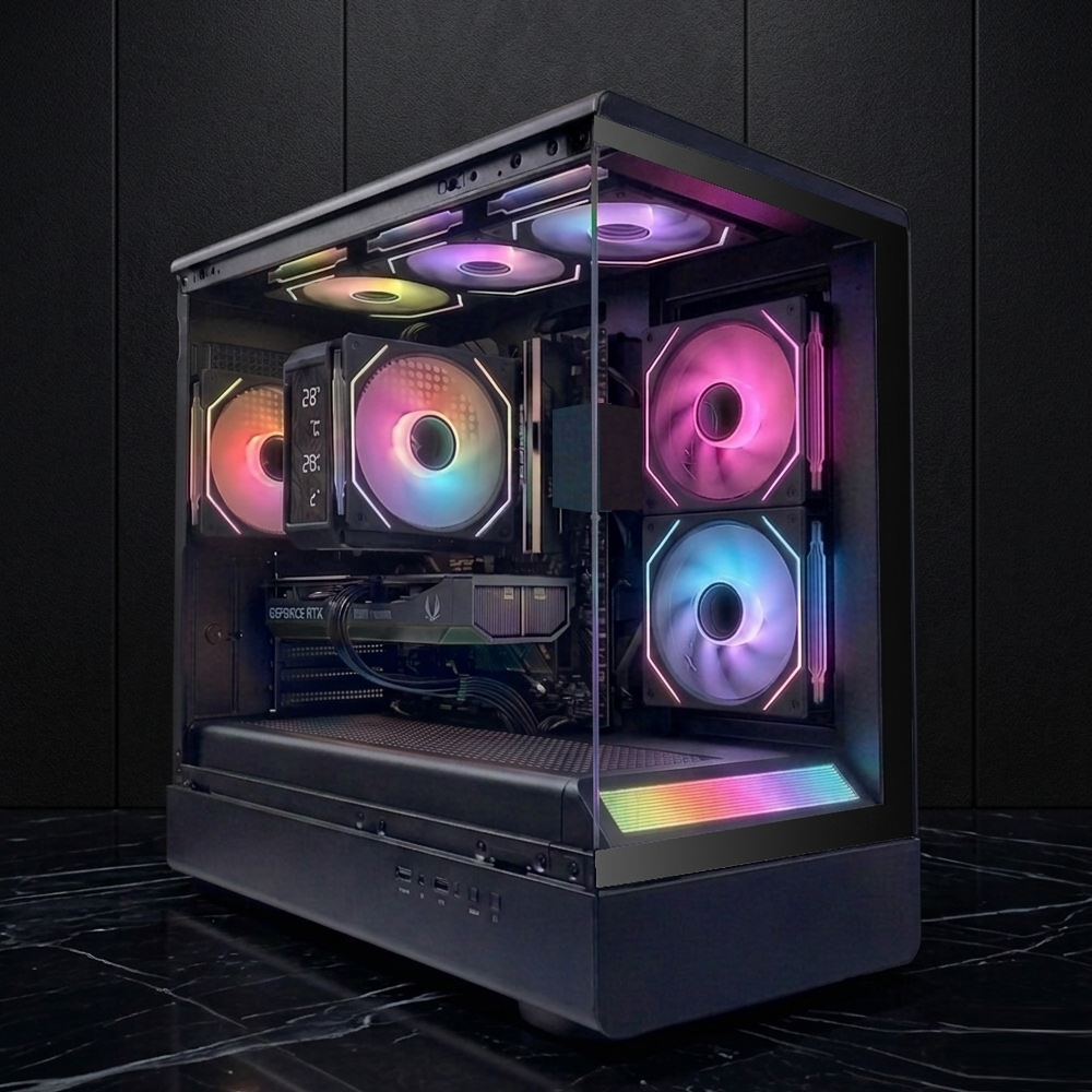 AMD 7500F RTX5060TI 32G