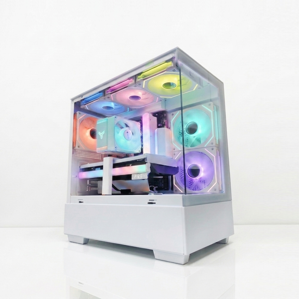 울트라5 시리즈2 225F RTX5060TI 1TB RAM 32G