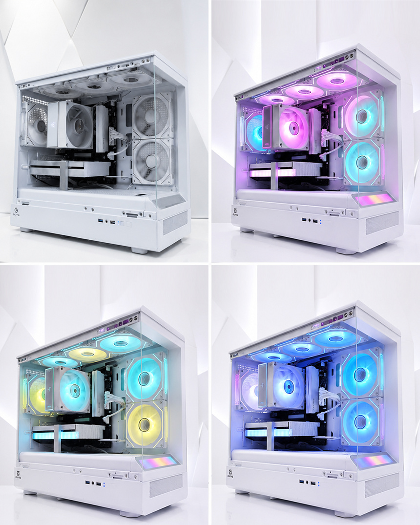 AMD 9500F RTX5060TI 32G 상세이미지 1
