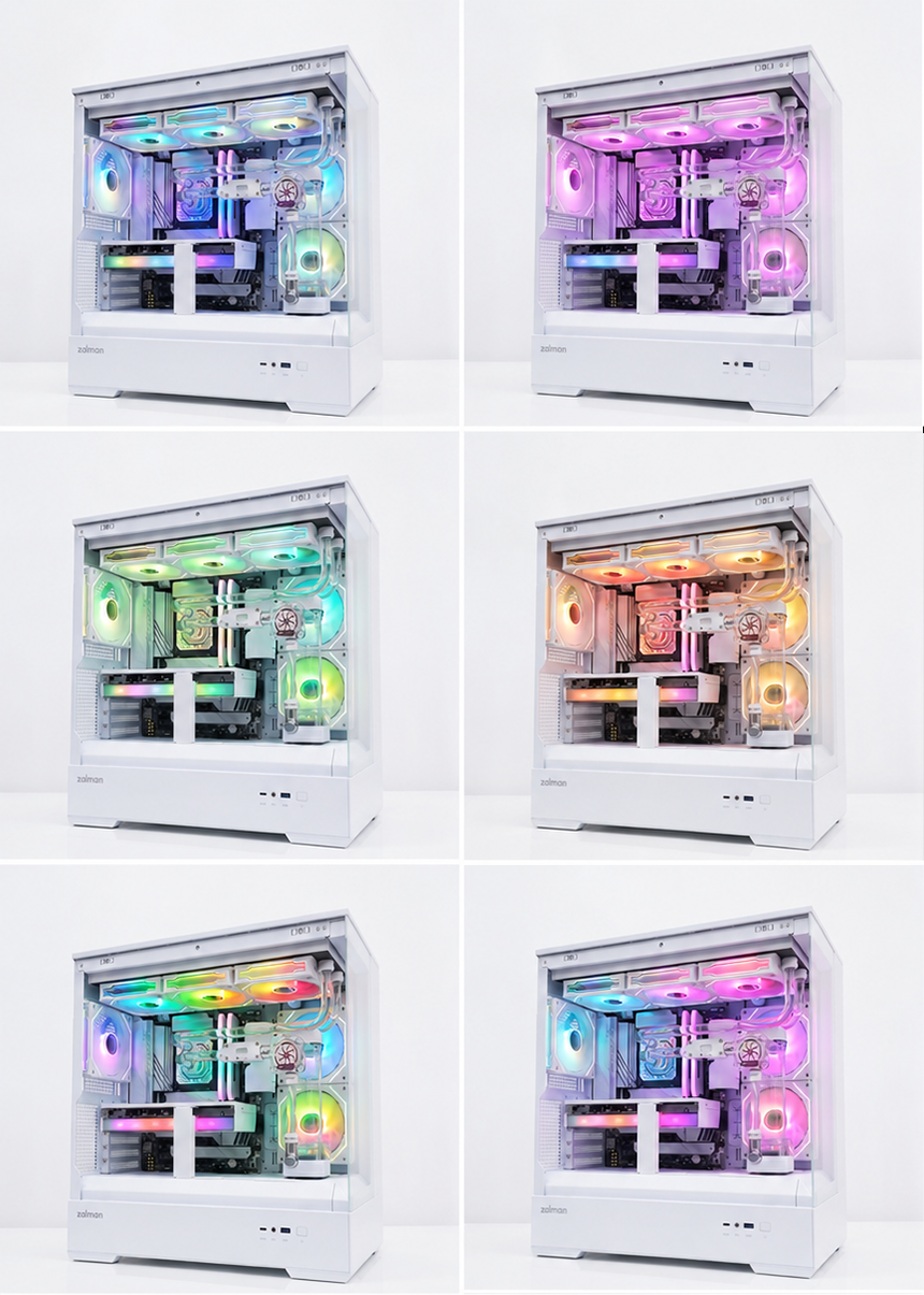 AMD 9800X3D RTX5070TI 32G  상세이미지 1