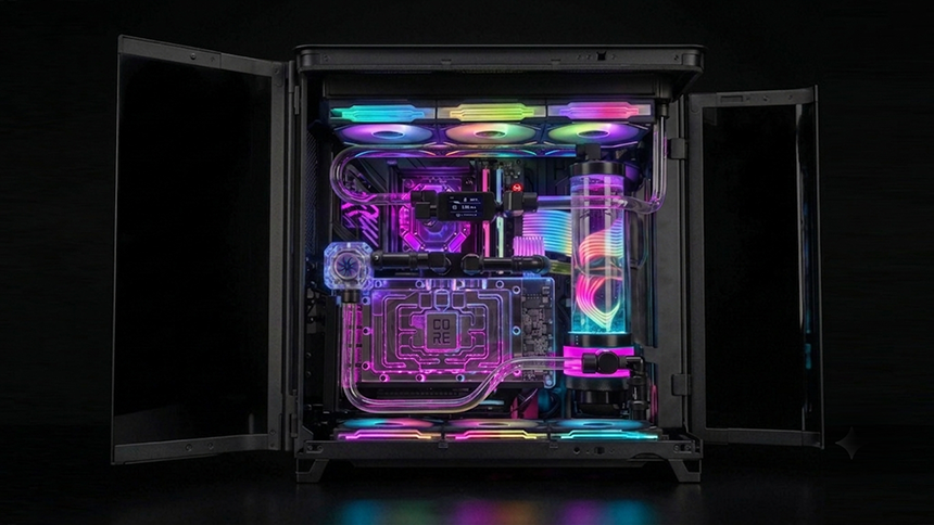AMD 9950X3D RTX 5090 64G 2TB 상세이미지 5