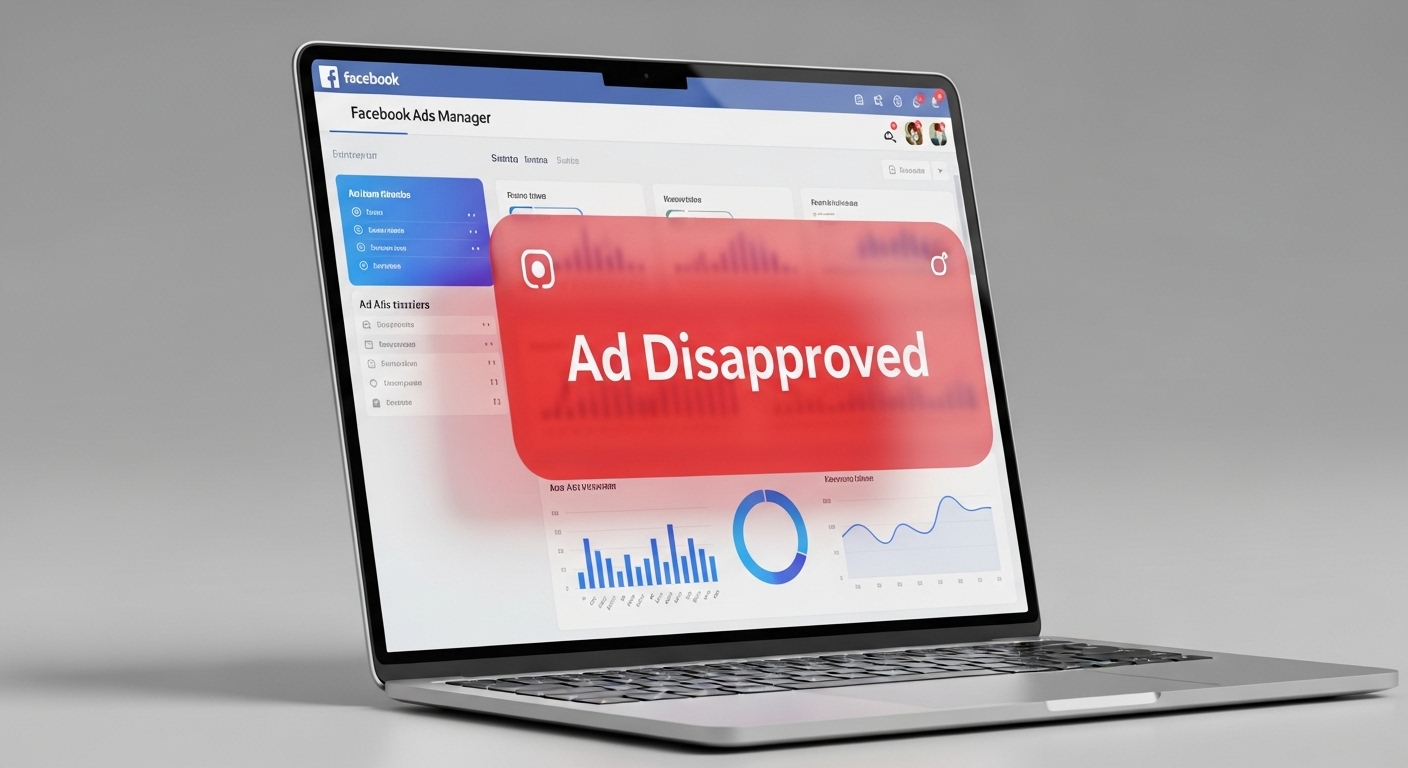 Ad Disapproved? Here is the 5-Minute Fix (Before You Lose More Revenue)