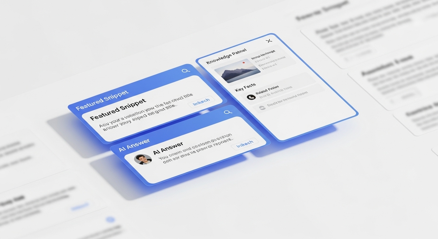 AI Feature snippets