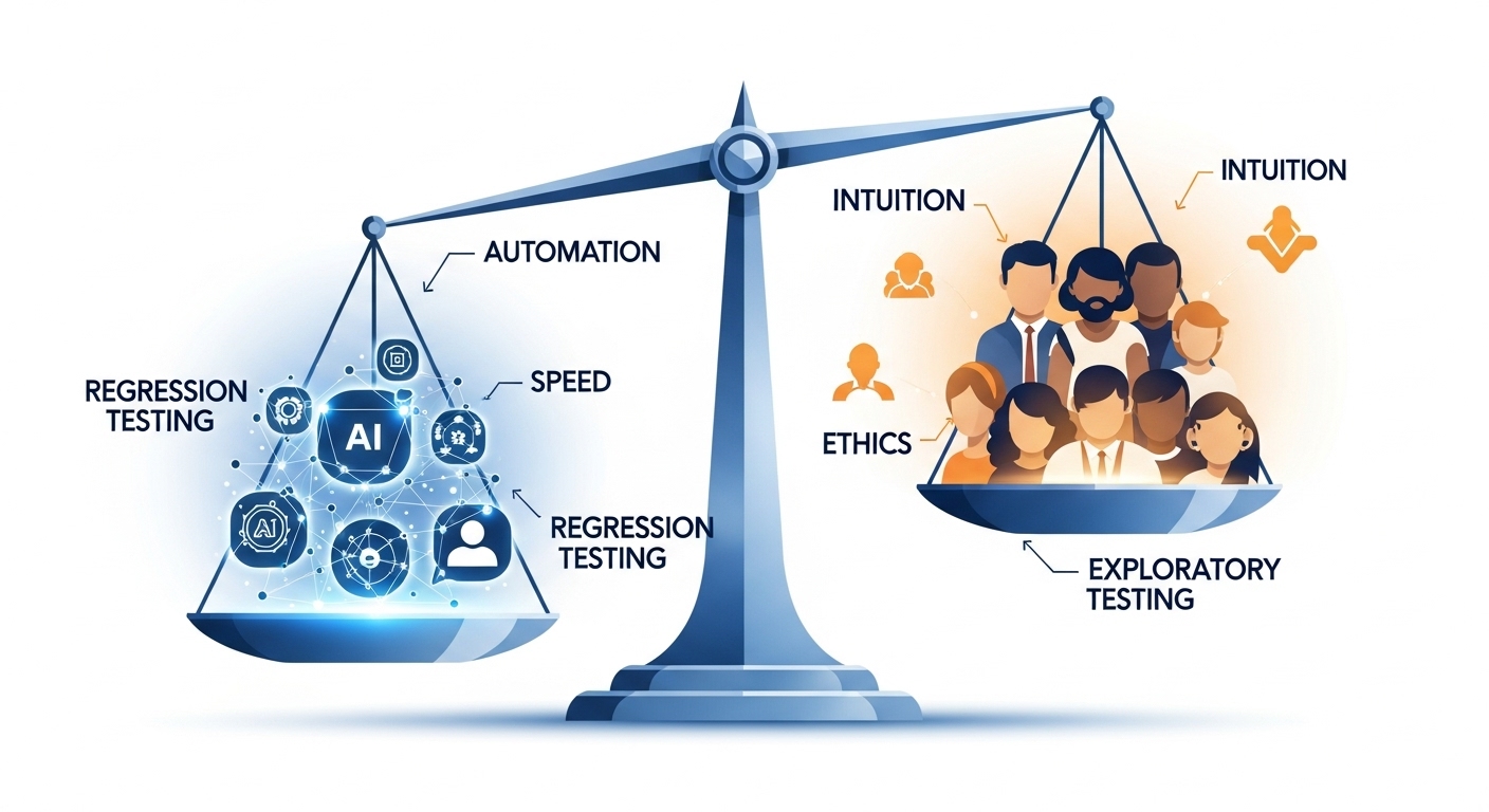 Human vs AI