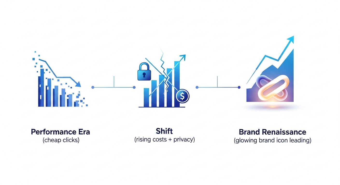Brand evolution