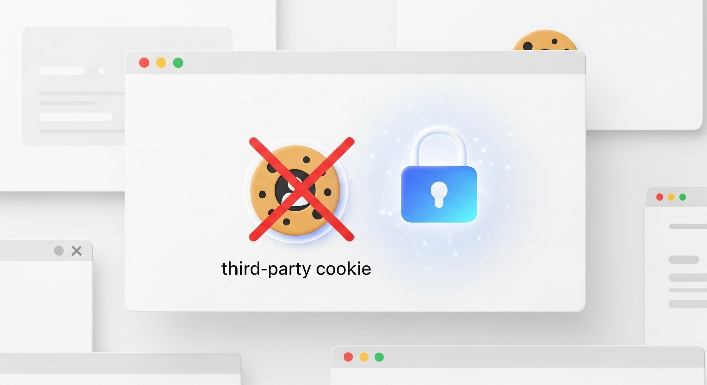 First party data going away