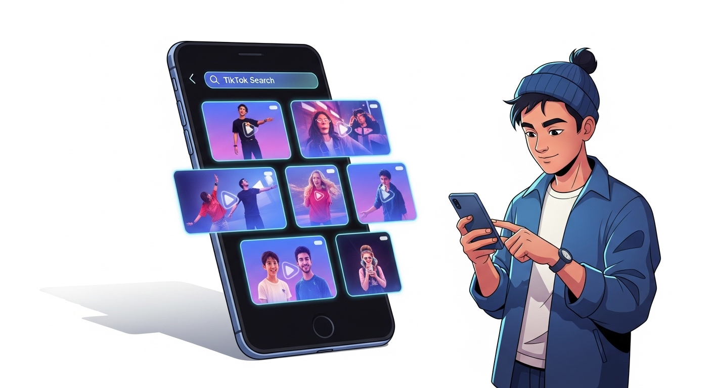 Gen Z TikTok