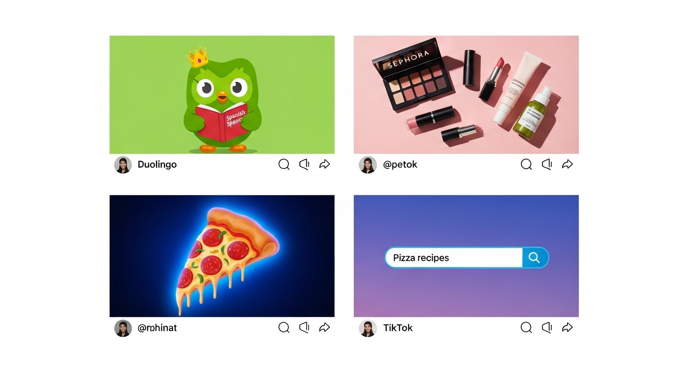 TikTok SEO cases