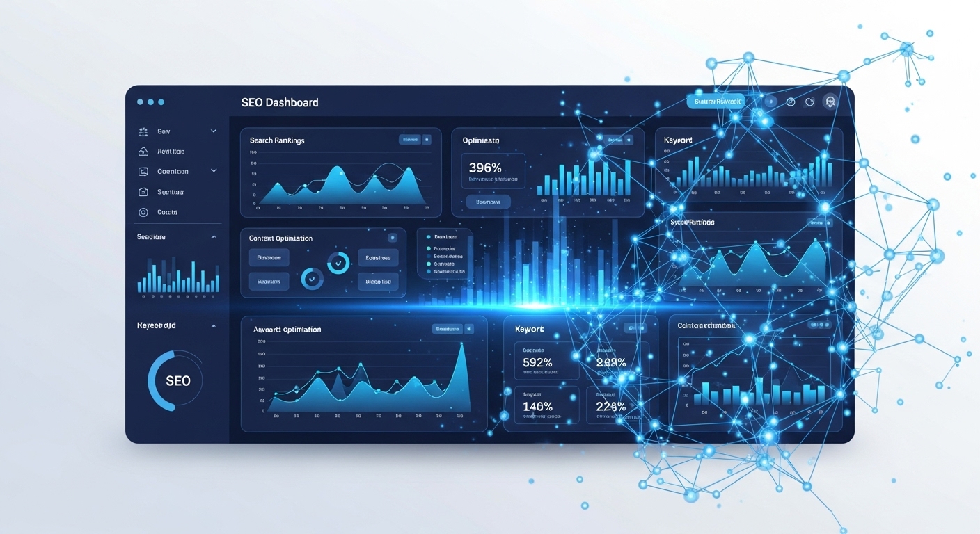 SEO Dashboard