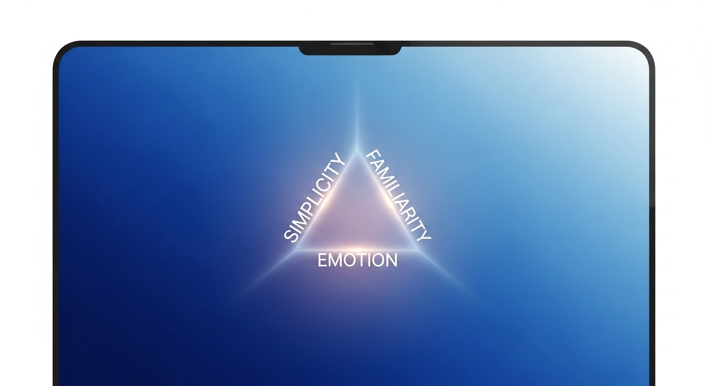 lesson from apple design