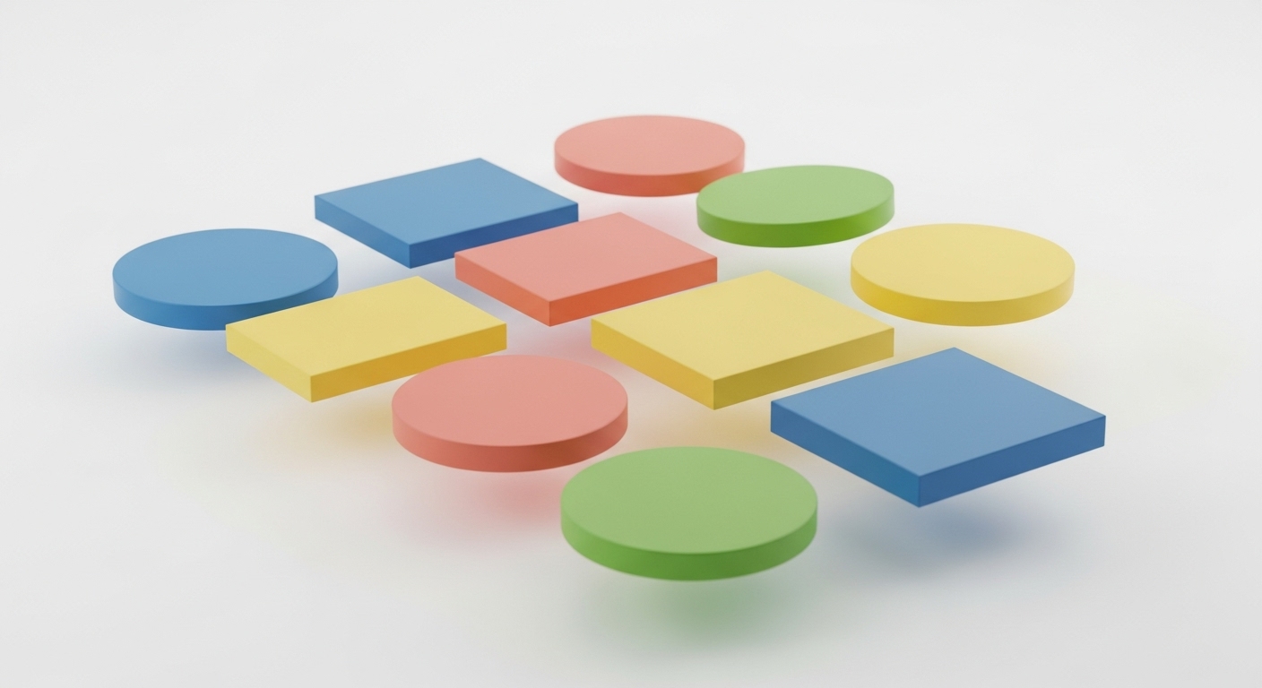 flat design