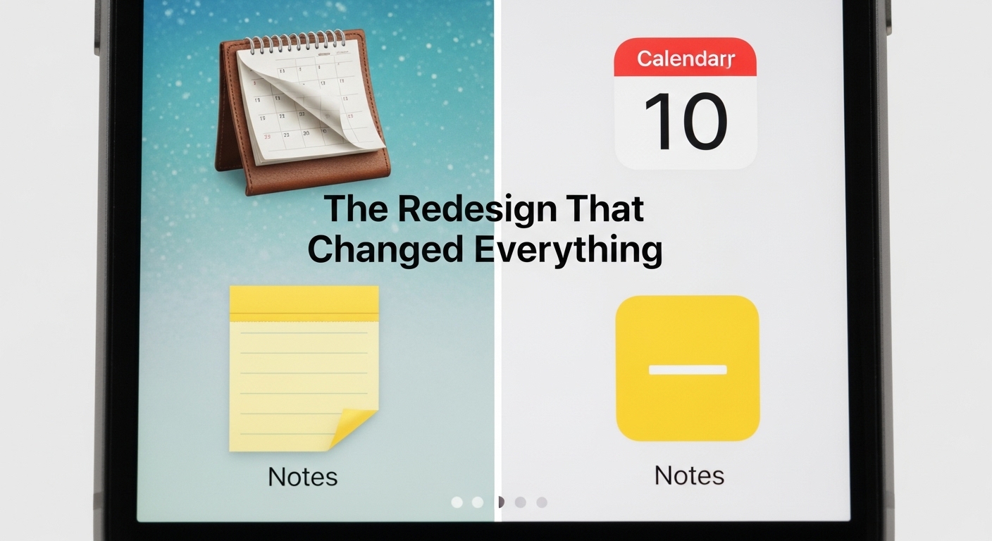 ios7 design