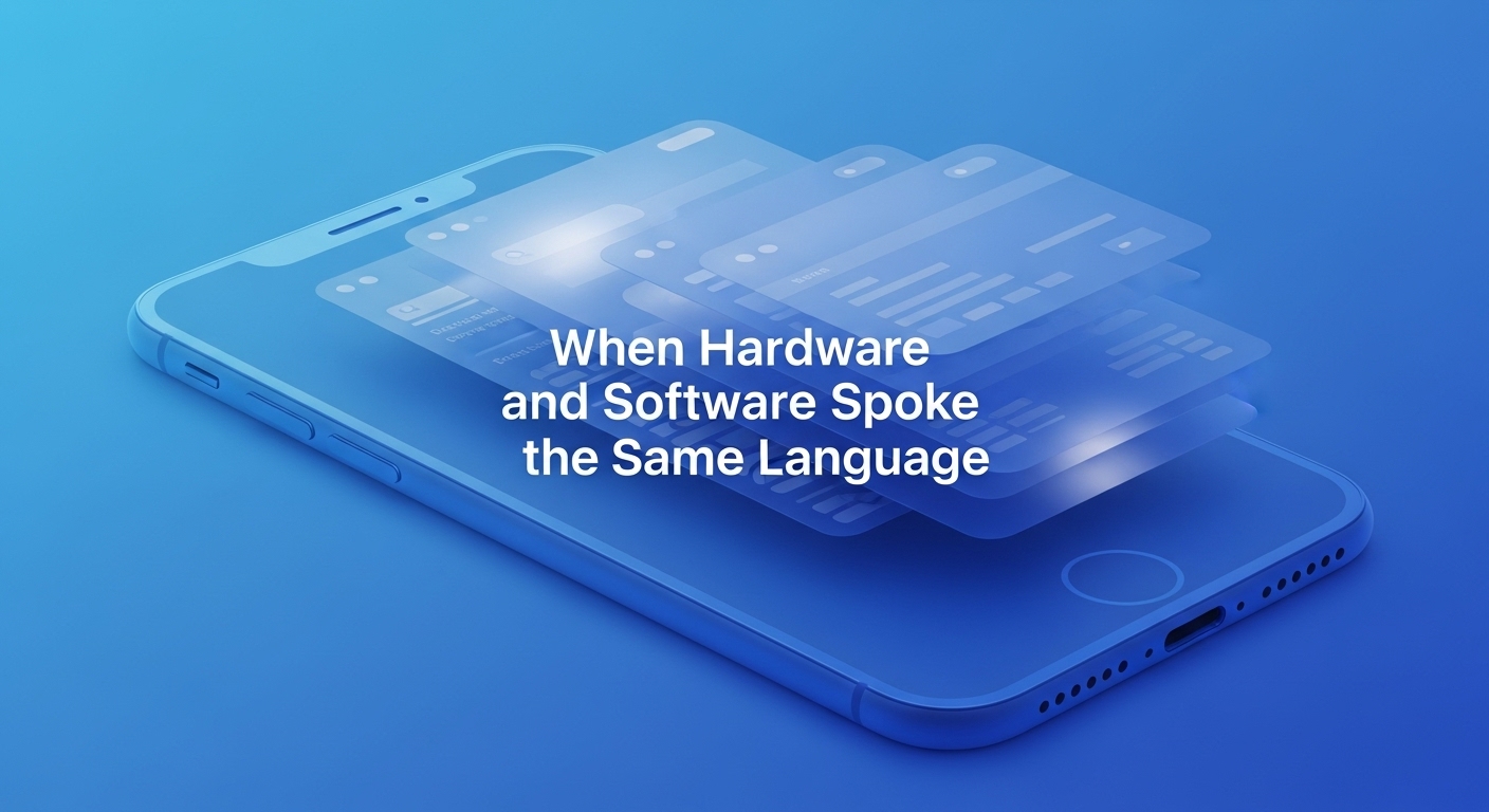Hardware design