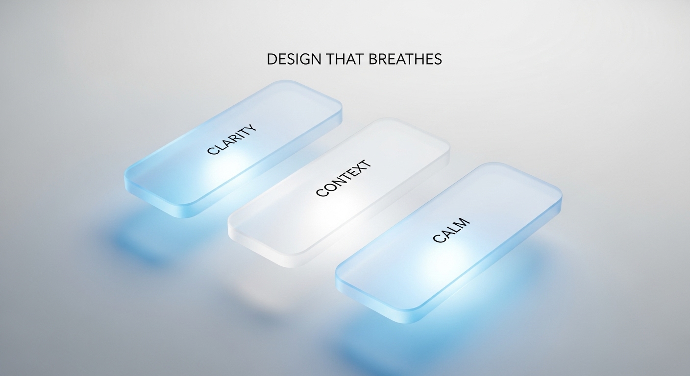 depth era design takeaway