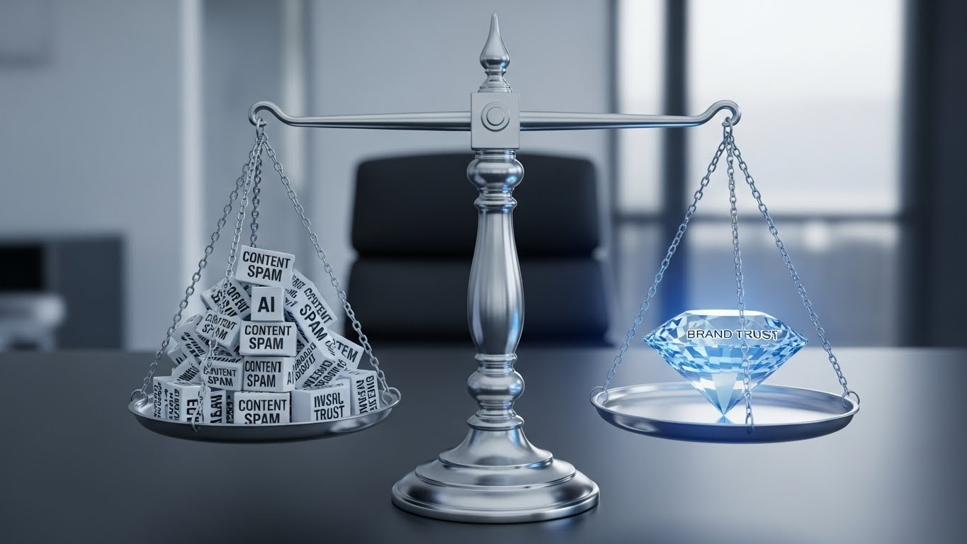 ROI of Trust