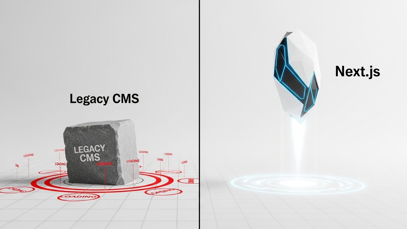 legacy vs headless