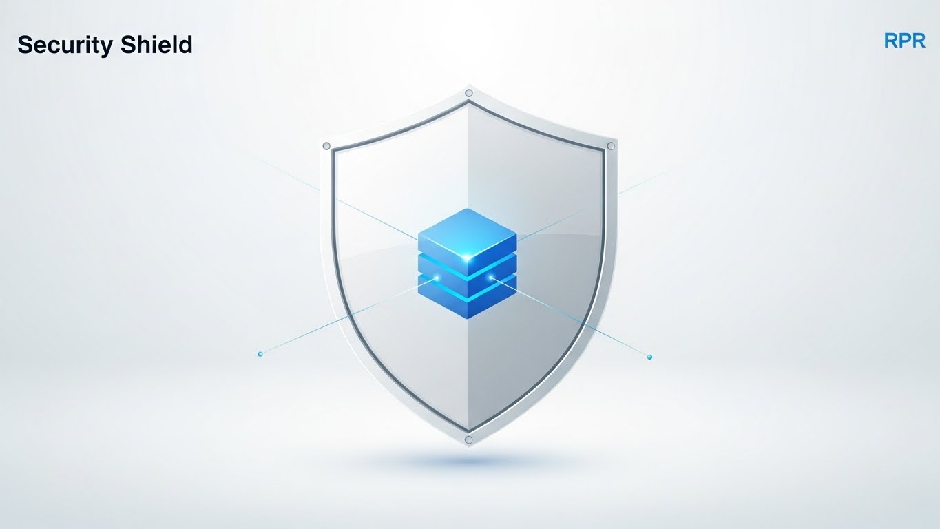 Security shield RPR