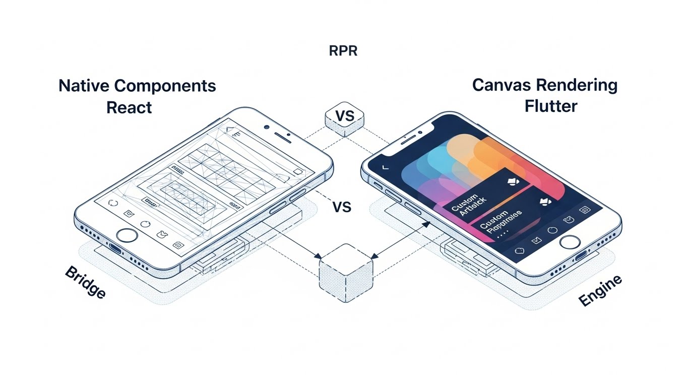 Bridge vs canvas