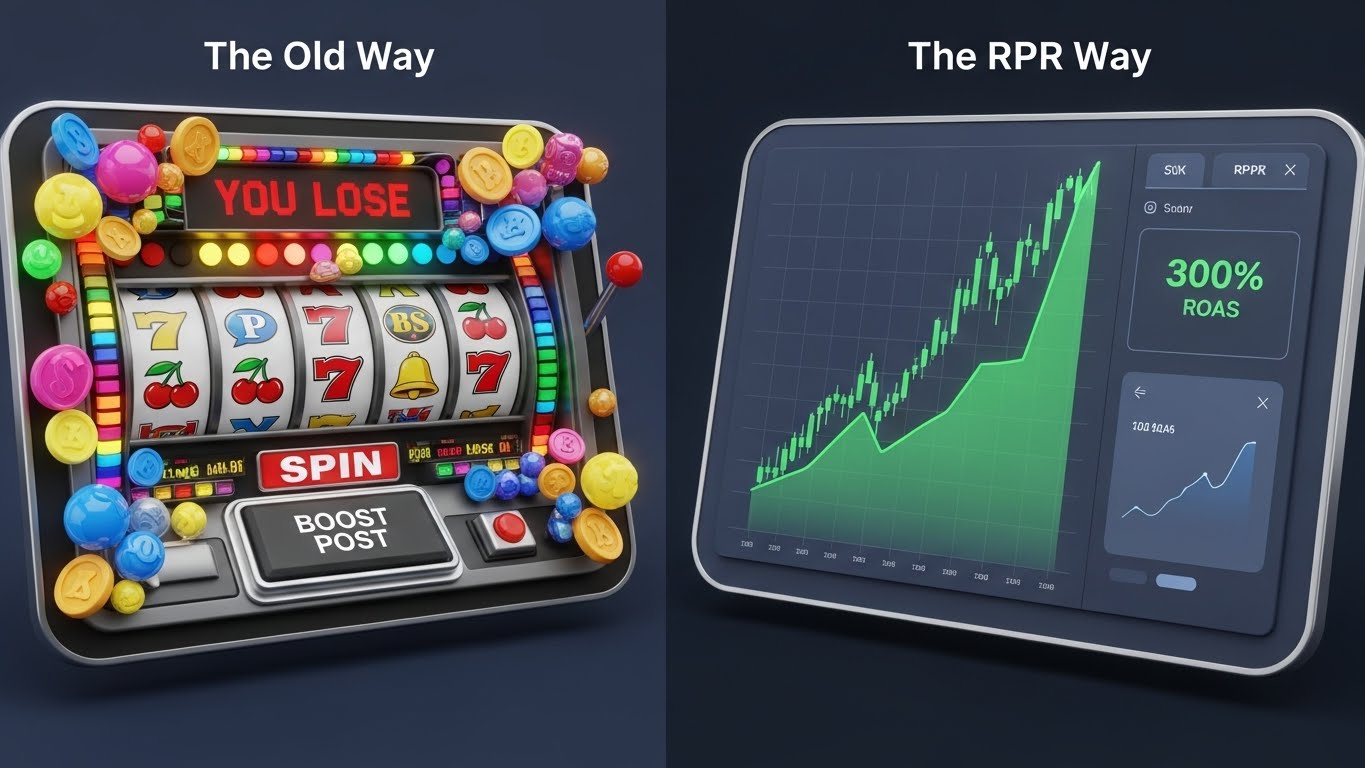 How RockPaperRunway Turns $1 into $4