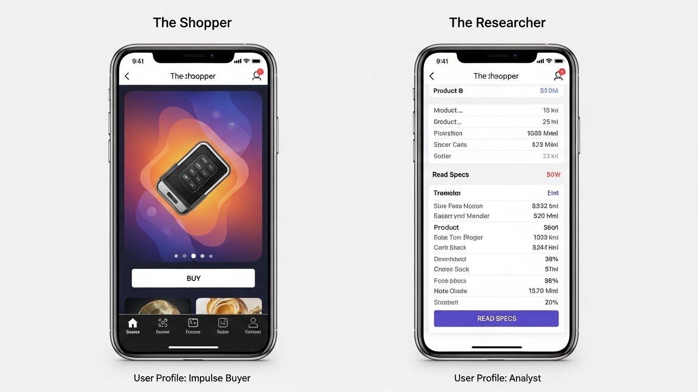 GEN UI